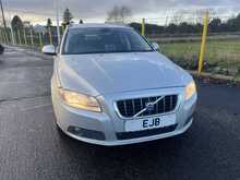 Volvo V70 D5 Se 