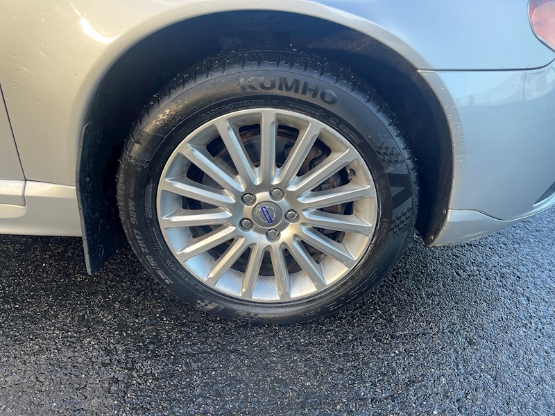 Volvo D5 Se 2.4 5dr Estate Manual Diesel