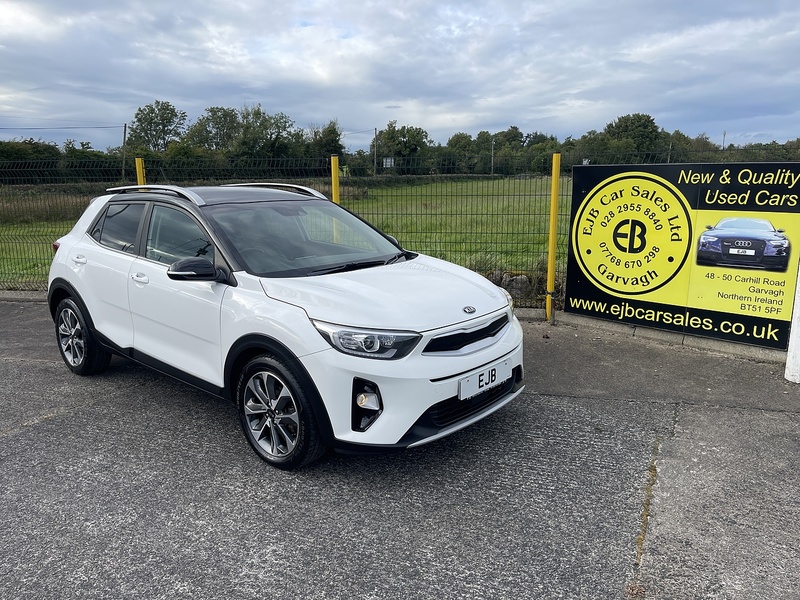 Kia 1.6 CRDi First Edition SUV 5dr Diesel Manual Euro 6 (s/s) (108 bhp)