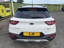 Kia Stonic CRDi First Edition 