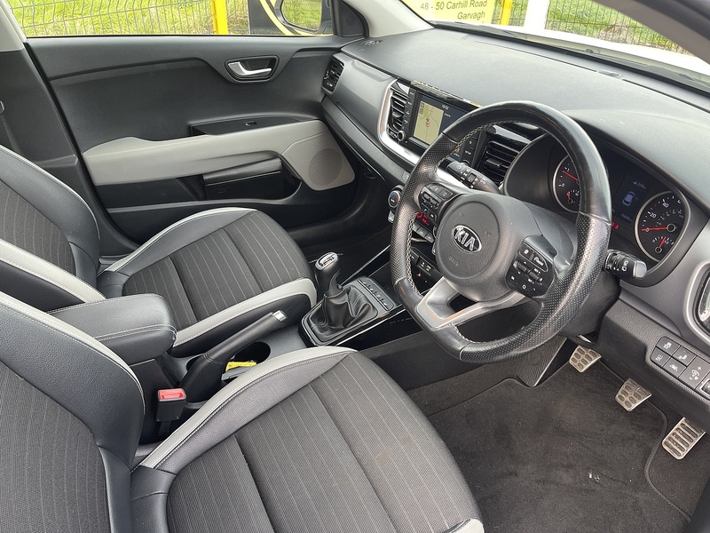 Kia 1.6 CRDi First Edition SUV 5dr Diesel Manual Euro 6 (s/s) (108 bhp)