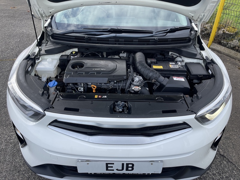 Kia 1.6 CRDi First Edition SUV 5dr Diesel Manual Euro 6 (s/s) (108 bhp)