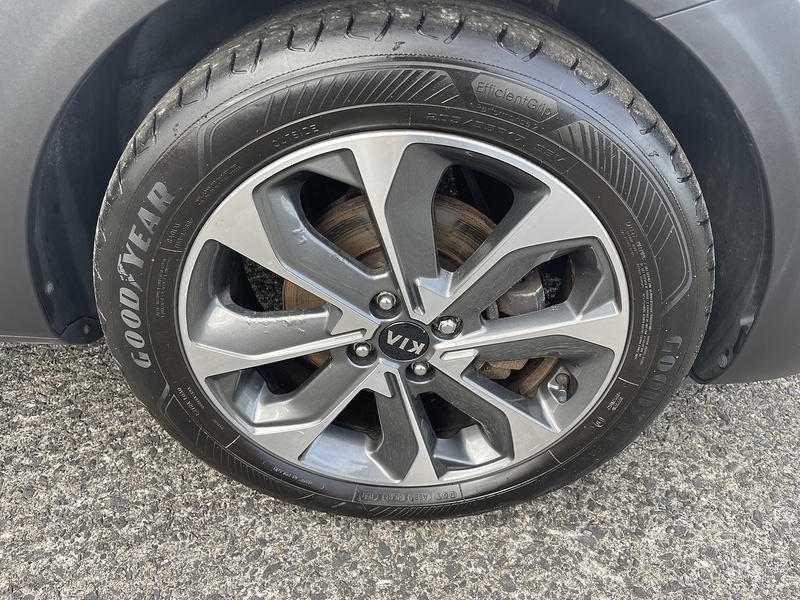 Kia 1.6 CRDi First Edition SUV 5dr Diesel Manual Euro 6 (s/s) (108 bhp)