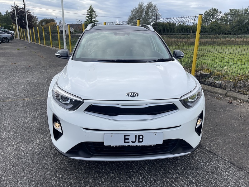 Kia 1.6 CRDi First Edition SUV 5dr Diesel Manual Euro 6 (s/s) (108 bhp)