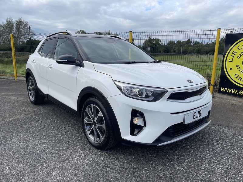 Kia 1.6 CRDi First Edition SUV 5dr Diesel Manual Euro 6 (s/s) (108 bhp)