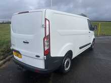 Ford Transit Custom TDCi 290 ECOnetic Lwb 