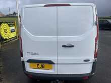 Ford Transit Custom TDCi 290 ECOnetic Lwb 