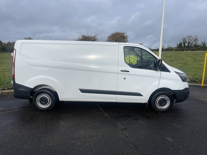 Ford TDCi 290 ECOnetic Lwb 2.2 5dr Panel Van Manual Diesel