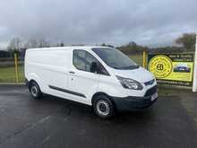 Ford Transit Custom TDCi 290 ECOnetic Lwb 