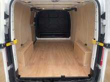 Ford Transit Custom TDCi 290 ECOnetic Lwb 