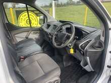 Ford Transit Custom TDCi 290 ECOnetic Lwb 