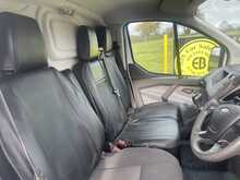 Ford Transit Custom TDCi 290 ECOnetic Lwb 