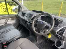 Ford Transit Custom TDCi 290 ECOnetic Lwb 