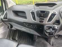Ford Transit Custom TDCi 290 ECOnetic Lwb 