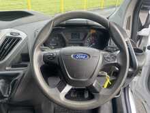 Ford Transit Custom TDCi 290 ECOnetic Lwb 
