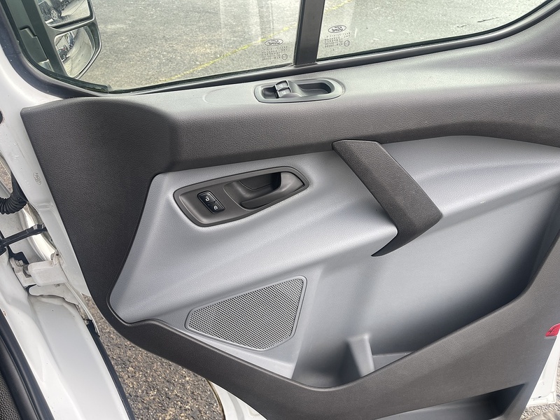 Ford TDCi 290 ECOnetic Lwb 2.2 5dr Panel Van Manual Diesel