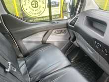 Ford Transit Custom TDCi 290 ECOnetic Lwb 