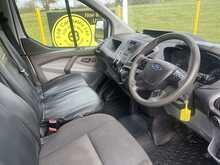 Ford Transit Custom TDCi 290 ECOnetic Lwb 
