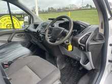 Ford Transit Custom TDCi 290 ECOnetic Lwb 