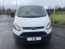 Ford Transit Custom TDCi 290 ECOnetic Lwb 