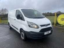 Ford Transit Custom TDCi 290 ECOnetic Lwb 