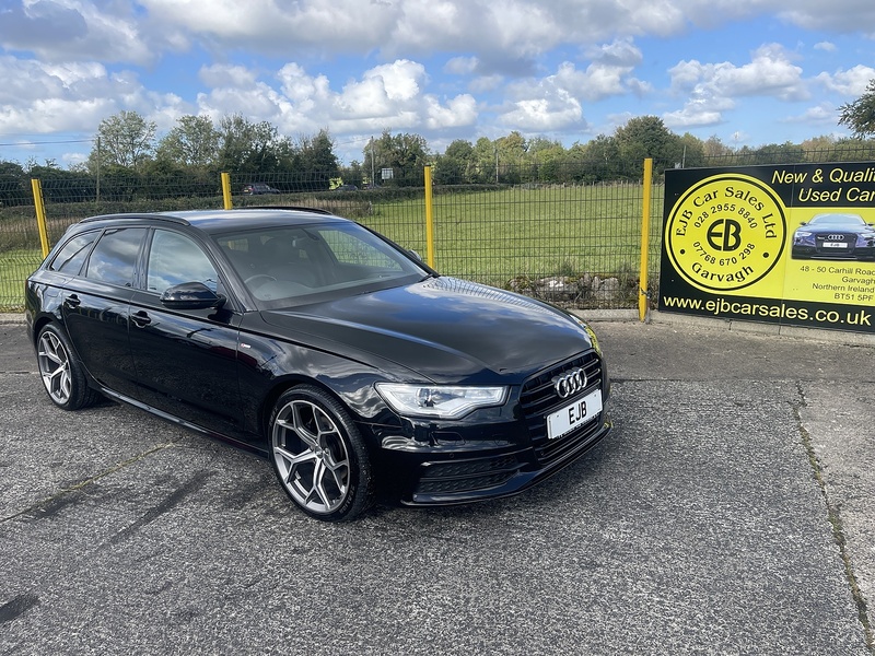 Audi TDI ultra S line Estate 2.0 Automatic Diesel