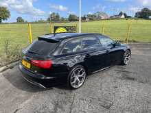 Audi A6 Avant TDI ultra S line 