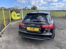 Audi A6 Avant TDI ultra S line 