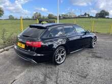 Audi A6 Avant TDI ultra S line 