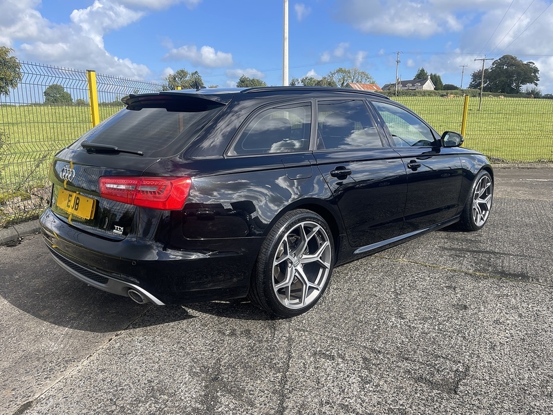 Audi TDI ultra S line Estate 2.0 Automatic Diesel
