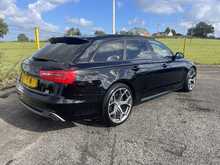 Audi A6 Avant TDI ultra S line 