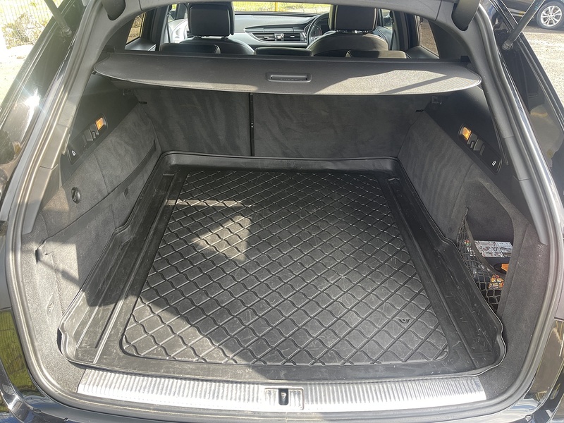 Audi TDI ultra S line Estate 2.0 Automatic Diesel