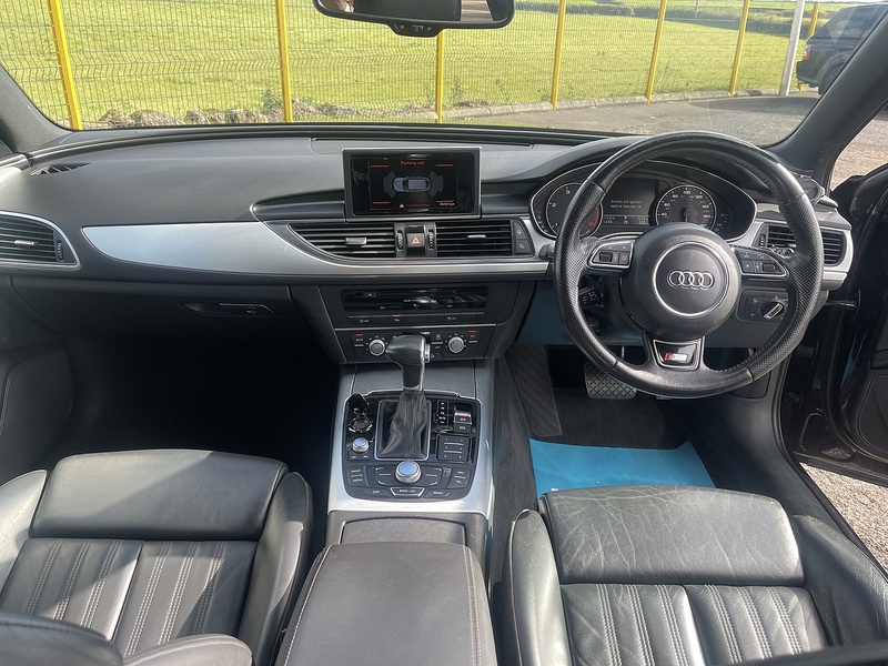 Audi TDI ultra S line Estate 2.0 Automatic Diesel