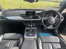 Audi A6 Avant TDI ultra S line 