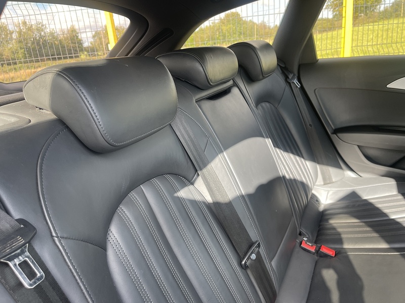 Audi TDI ultra S line Estate 2.0 Automatic Diesel