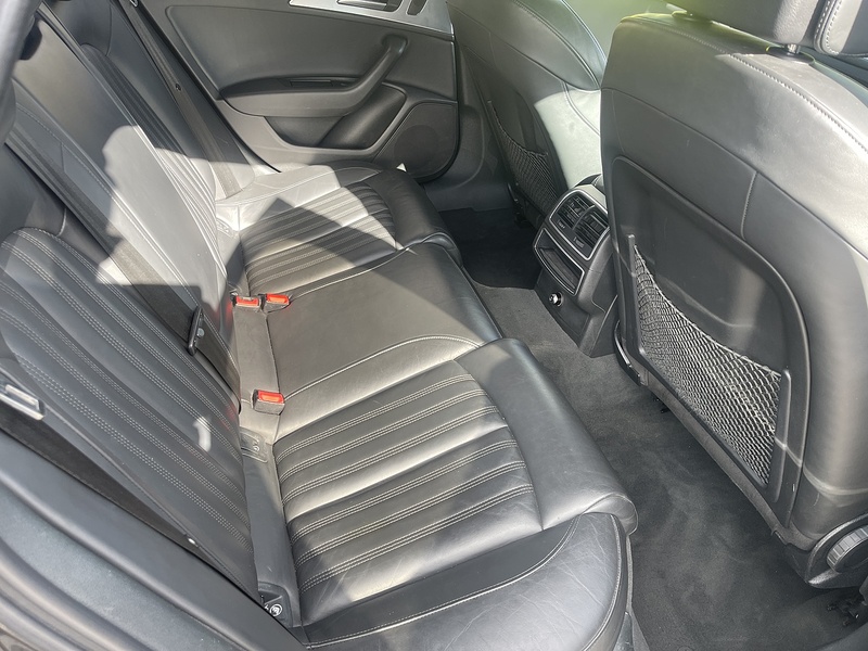Audi TDI ultra S line Estate 2.0 Automatic Diesel
