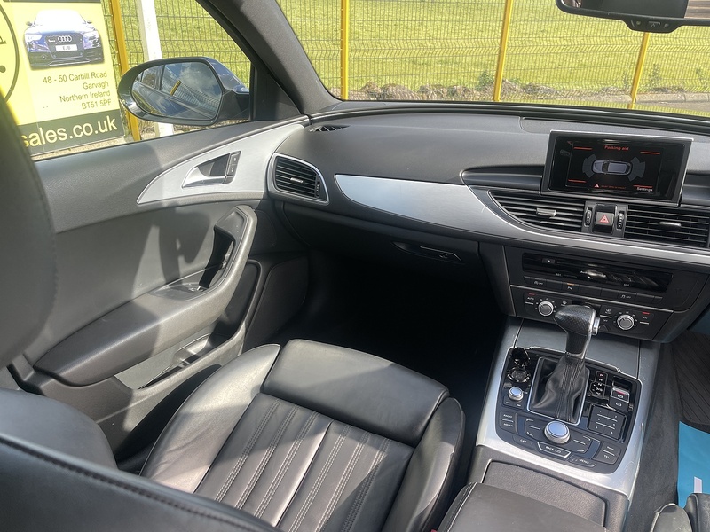 Audi TDI ultra S line Estate 2.0 Automatic Diesel