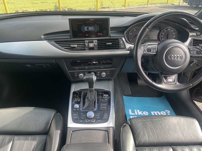 Audi TDI ultra S line Estate 2.0 Automatic Diesel
