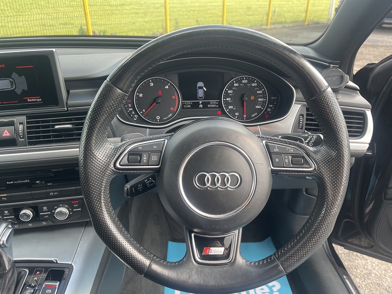 Audi TDI ultra S line Estate 2.0 Automatic Diesel