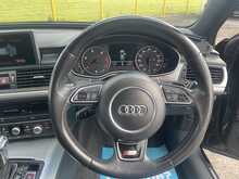 Audi A6 Avant TDI ultra S line 
