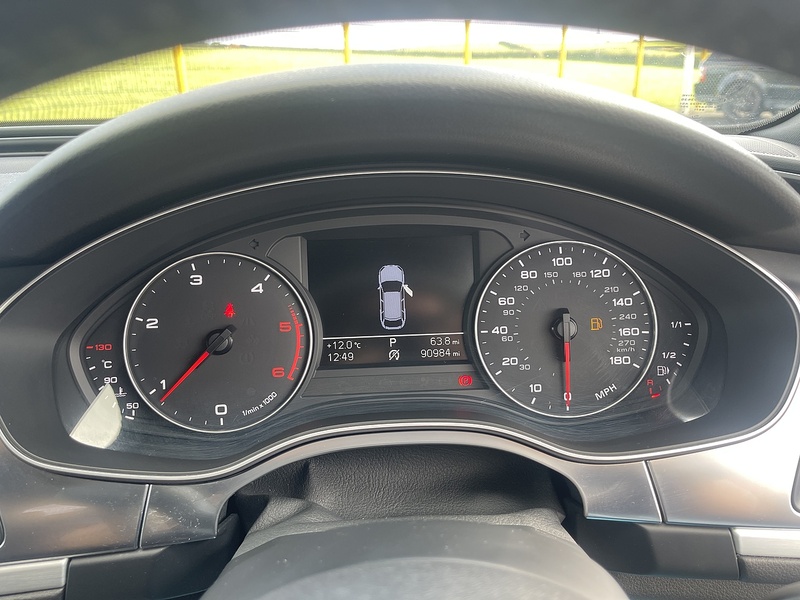 Audi TDI ultra S line Estate 2.0 Automatic Diesel