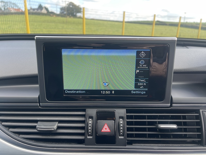 Audi TDI ultra S line Estate 2.0 Automatic Diesel