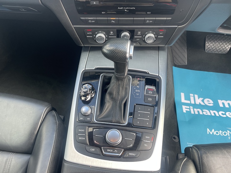 Audi TDI ultra S line Estate 2.0 Automatic Diesel