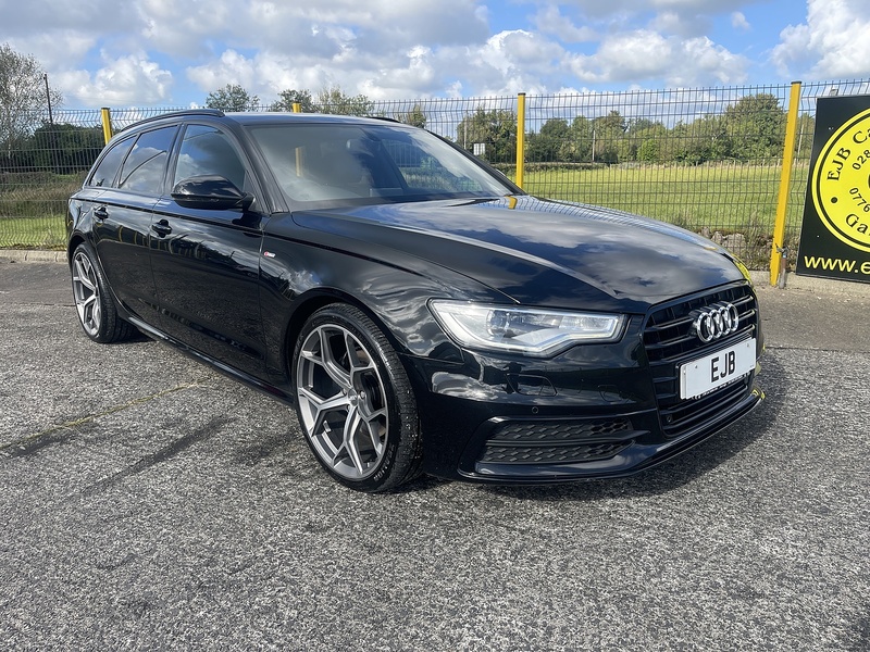 Audi TDI ultra S line Estate 2.0 Automatic Diesel