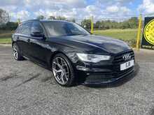 Audi A6 Avant TDI ultra S line 
