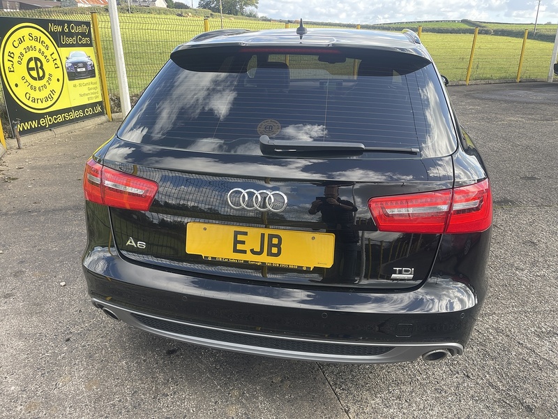 Audi TDI ultra S line Estate 2.0 Automatic Diesel