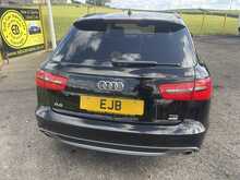 Audi A6 Avant TDI ultra S line 