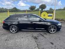 Audi A6 Avant TDI ultra S line 