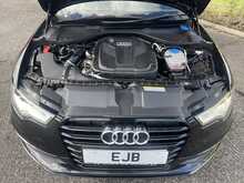 Audi A6 Avant TDI ultra S line 