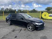 Audi A6 Avant TDI ultra S line 